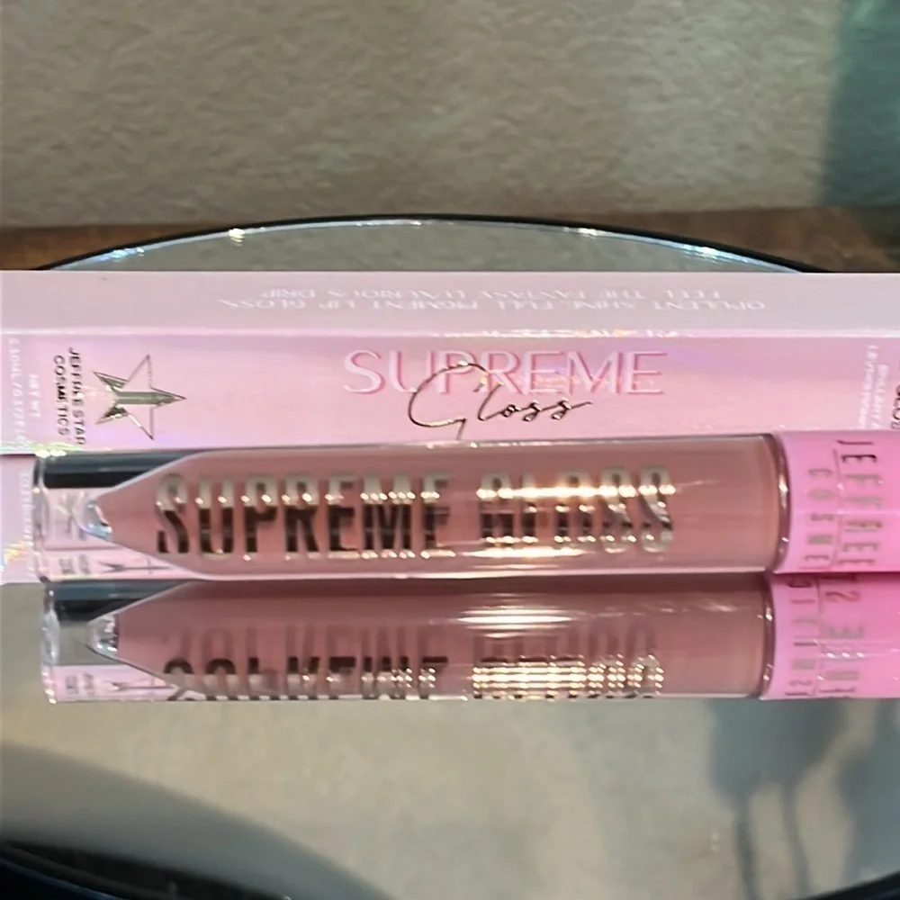 Jeffree Star Supreme Lip Gloss in House Tour, NEW!